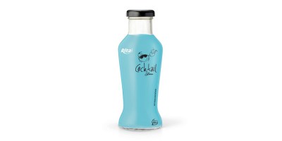 280ml glass bottle  Cocktail Juice from RITA EU