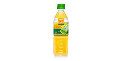 Aloe vera with mango juice 500ml Pet bottle