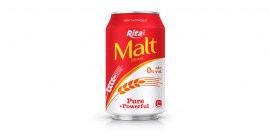 Malt drink powerful 330ml