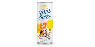 Milk Soda