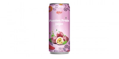  Passion fruit juice