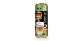 Coffee cappuccino 330ml from RITA juice
