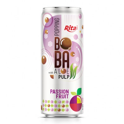 Poping Boba 320ml Can