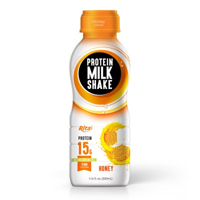 81958599-Protein-rita-Milk-rita-Shake-rita-with-rita-honey-rita-330ml-rita-PP-rita-bottle-rita-(11.16-rita-fl-rita-oz)