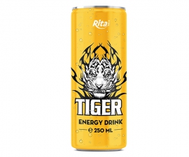 tiger energy drink