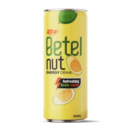 RITA BRAND 250ML BETEL NUT ENERGY DRINK