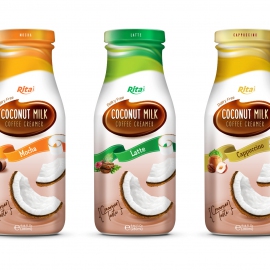 Wholesale Coconut milk Coffee Creamer280ml