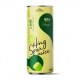 Fresh Natural Sparkling Lime Juice Own Brand