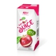 fruit apple juice  in  Aseptic