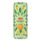 Sparkling Tea Drink With Pineapple Flavour 330ml Sleek Can