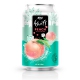 Private label products Peach juice 330ml