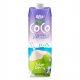 Coco 100% Pure Coconut Water With Blueberry Flavour 1L Paper Box