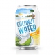Supplier Coconut water with mango in 330 ml Alu Can