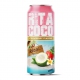 Rita Coconut water With Strawberry juice in 500 ml Alu Can