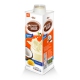 Real fruit juice  Coconut milk mango
