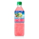 healthy juices Coconut water with strawberry flavor