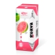 Guava juice drink 200 ml Aseptic Pak