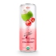 320ml Coconut Organic Sparkling with cranberry