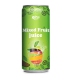 private label 250ml Mixed fruit juice drink