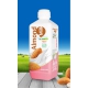 Almond milk drink no sugar 1000ml PP bottle
