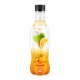 Sparkling Coconut Water Orange Flavor 400 ml Pet Bottle Rita Brand