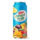 Real Best Fruit to Mixed Fruit Juice Drink 490ml Cans