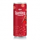 250ML CAN SPARKLING CARBONATED WITH POMEGRANATE FLAVOR