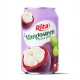 Best Fruit Juice 330ml Short Can With Mangosteen Flavor