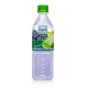 Aloe vera blueberry flavor 500ml Pet Bottle