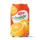 Best Fruit Juice 330ml Short Can With Orange Flavor
