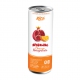 Rita Manufacturer 250ml Canned Sparkling Pomegranate and Orange juice drink