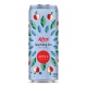 Sparkling Tea Drink With Apple Flavour 330ml Sleek Can