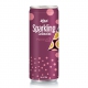 250ML CAN SPARKLING CARBONATED WITH PASSION FRUIT FLAVOR