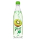 500ml Pet bottle Sparking kiwi juice