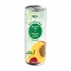 SPARKLING BLACK TEA WITH PEACH JUICE 250 ML CANNED