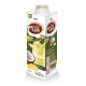 Real fruit juice  Coconut milk durian