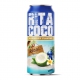 Rita Coconut water With Blueberry juice in 500 ml Alu Can